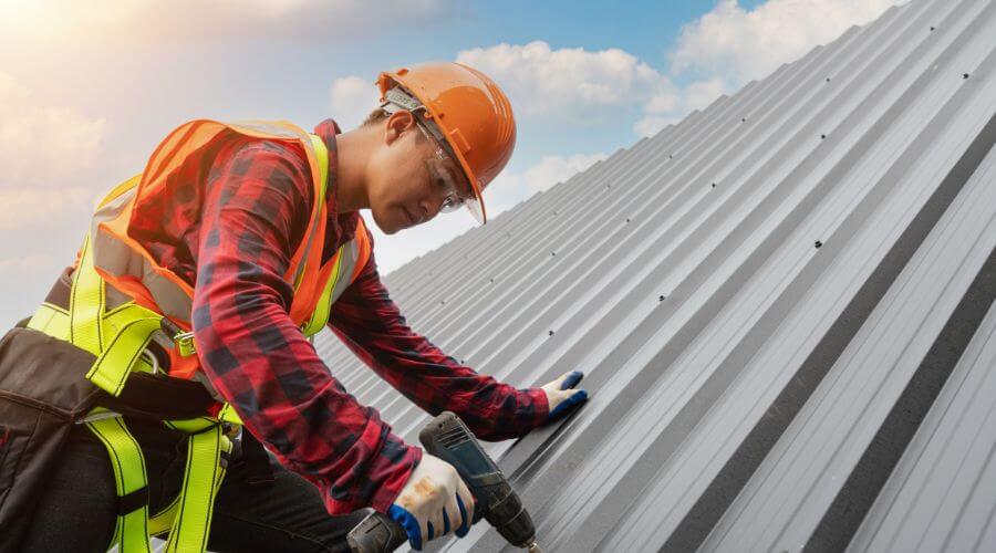 GAF warranty roofing in Clear Lake, MN